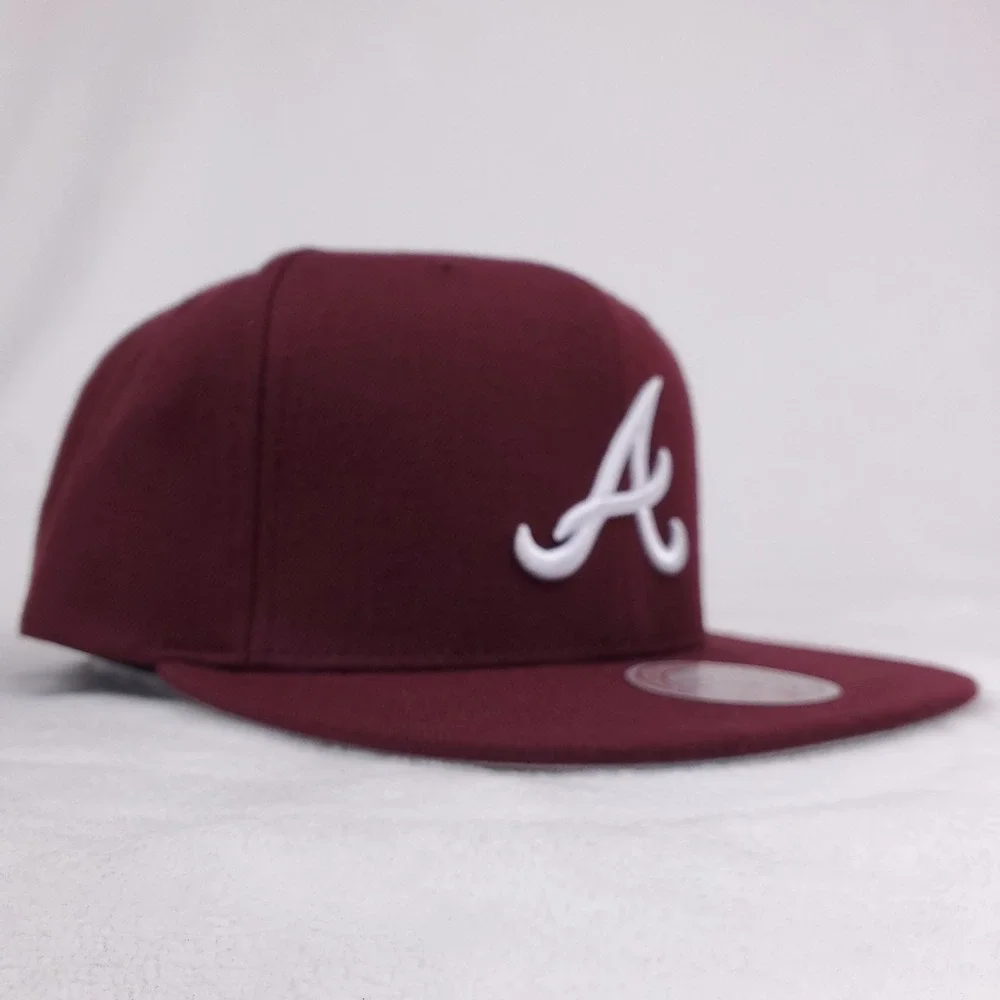 Mitchell & Ness atlanta braves